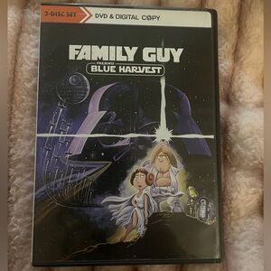 Family Guy:Blue Harvest DVD